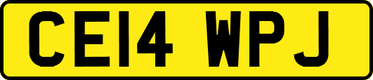 CE14WPJ