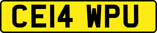 CE14WPU