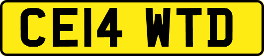 CE14WTD