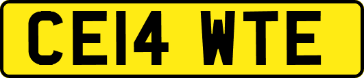 CE14WTE