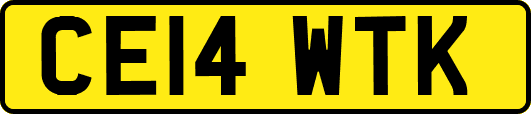 CE14WTK