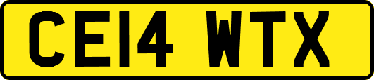 CE14WTX