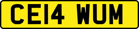 CE14WUM