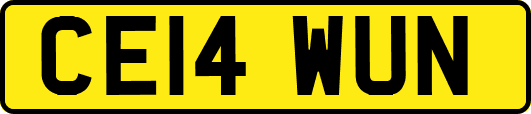 CE14WUN