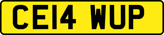 CE14WUP