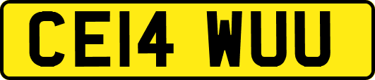 CE14WUU