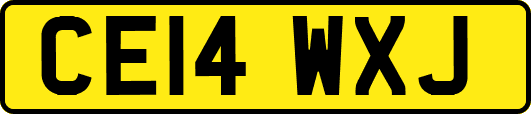 CE14WXJ