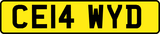 CE14WYD