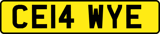 CE14WYE