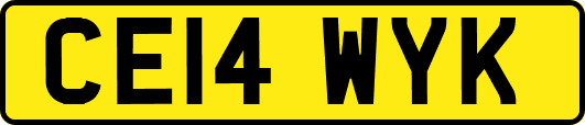 CE14WYK