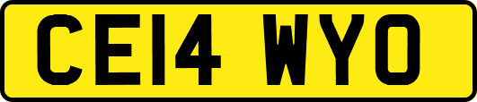 CE14WYO