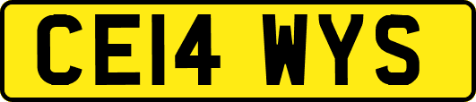 CE14WYS