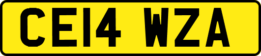 CE14WZA