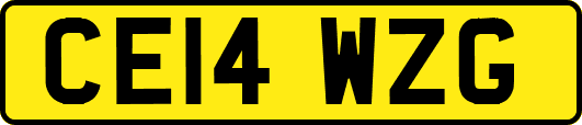 CE14WZG