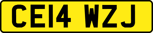 CE14WZJ