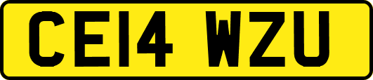 CE14WZU