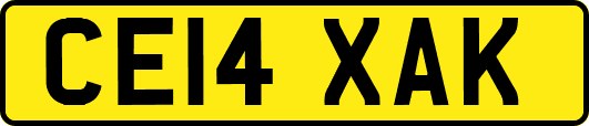 CE14XAK
