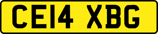 CE14XBG