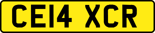 CE14XCR