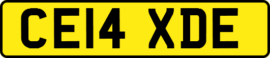 CE14XDE