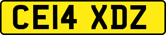CE14XDZ