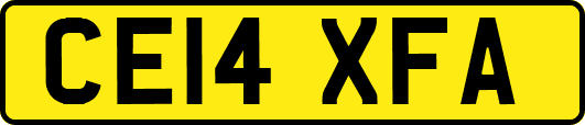CE14XFA