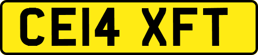 CE14XFT