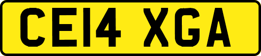 CE14XGA