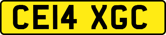 CE14XGC