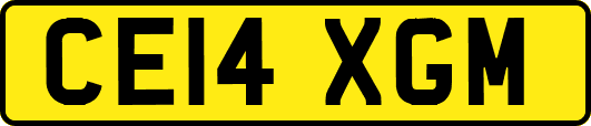 CE14XGM