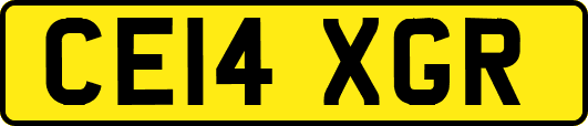 CE14XGR