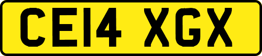 CE14XGX