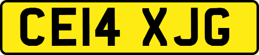 CE14XJG