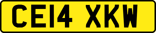 CE14XKW