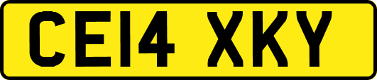 CE14XKY