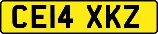 CE14XKZ