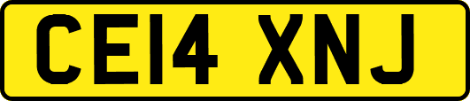 CE14XNJ