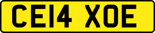 CE14XOE