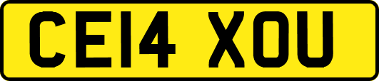 CE14XOU