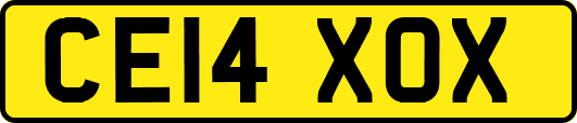 CE14XOX