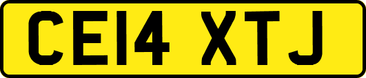 CE14XTJ