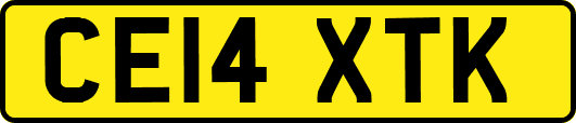 CE14XTK