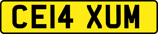 CE14XUM
