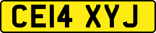 CE14XYJ