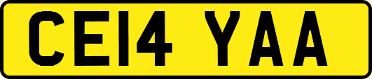 CE14YAA