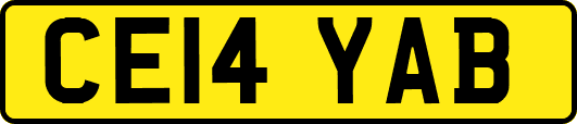 CE14YAB