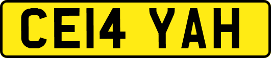 CE14YAH