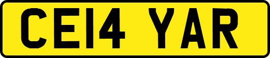 CE14YAR
