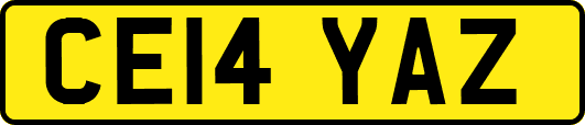 CE14YAZ