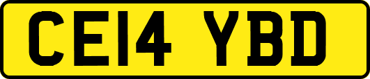 CE14YBD